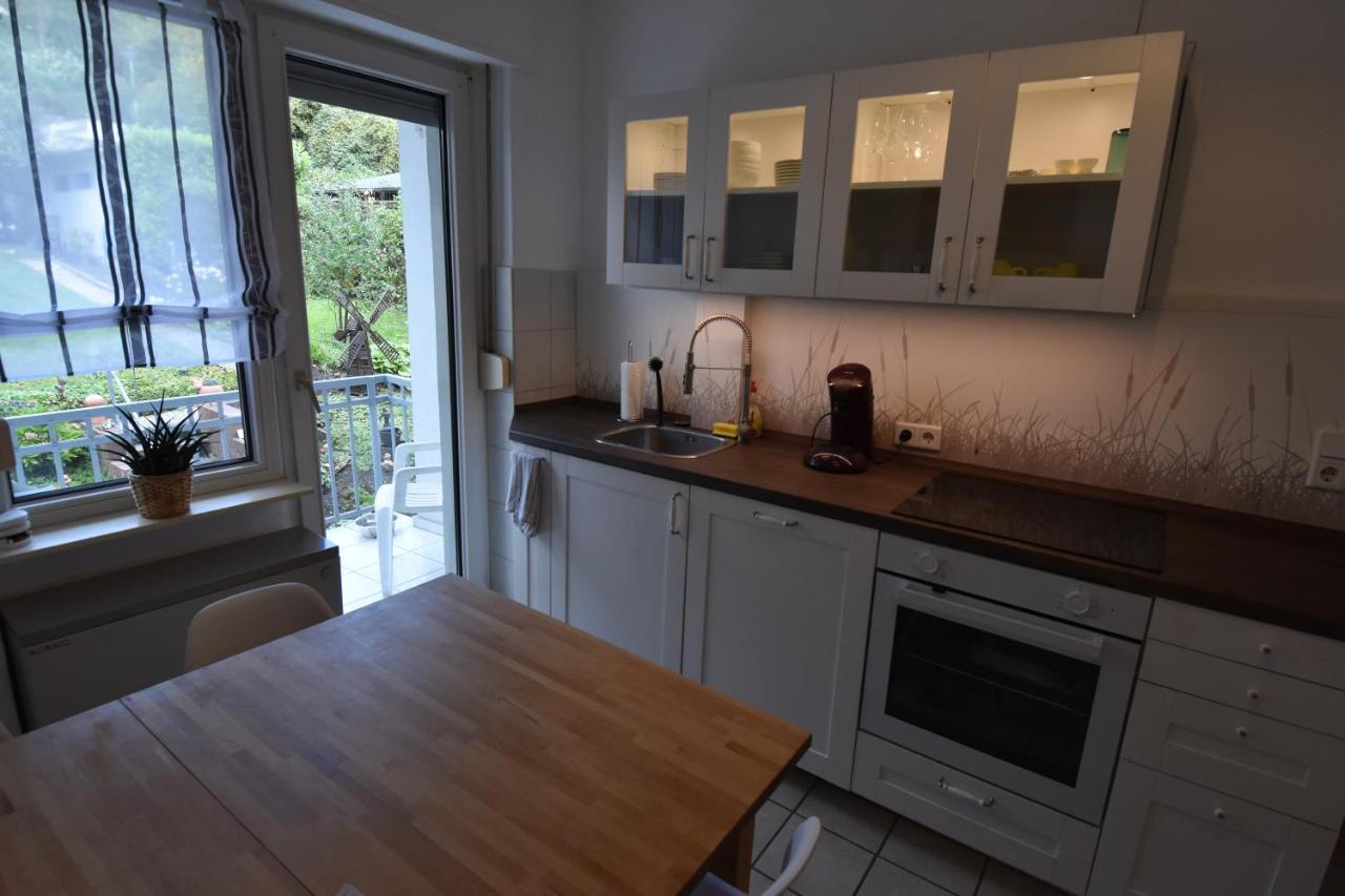Ferienwohnung Hohenlimburg Hagen  Eksteriør bilde